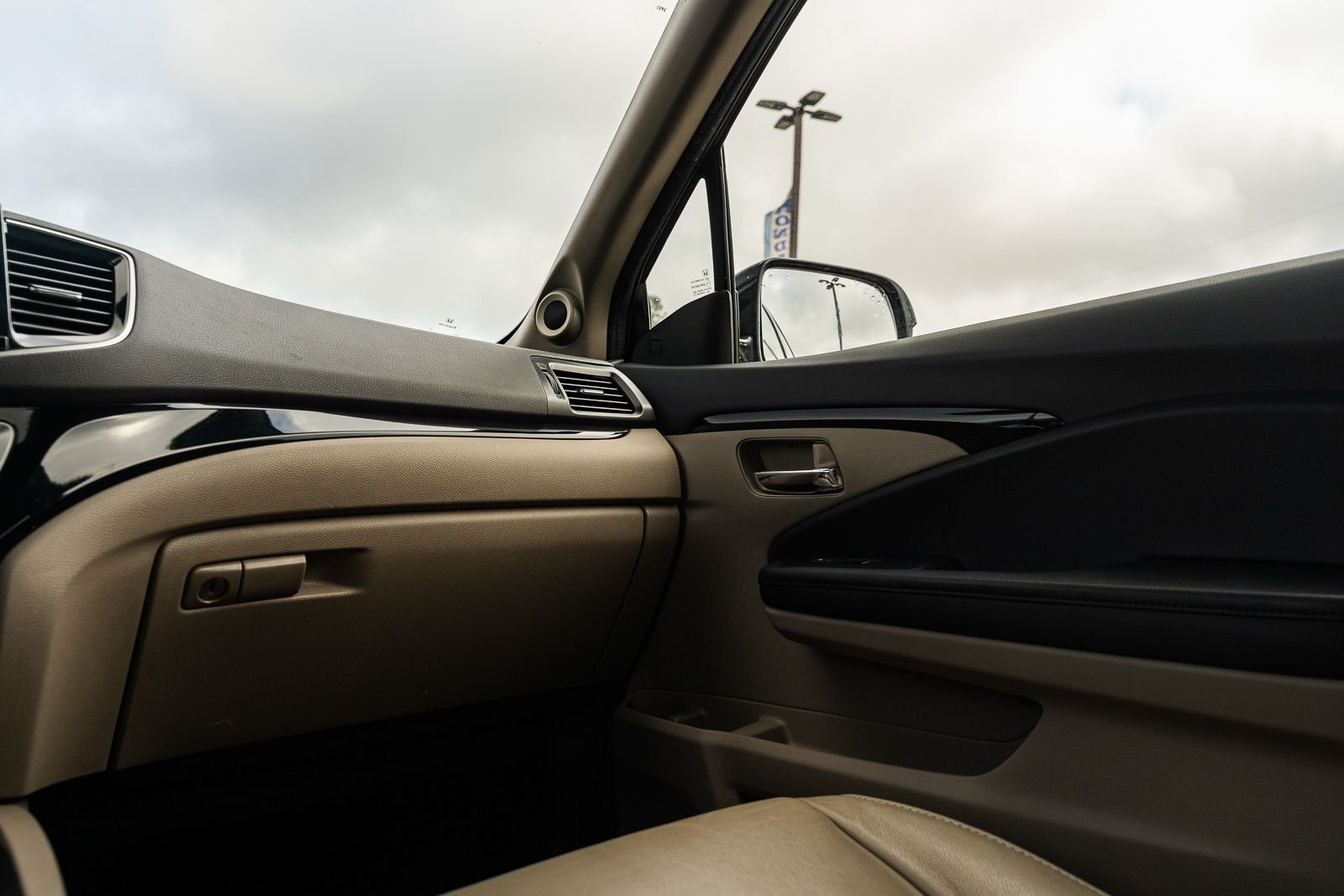 2021 Honda Pilot Touring - Photo 33