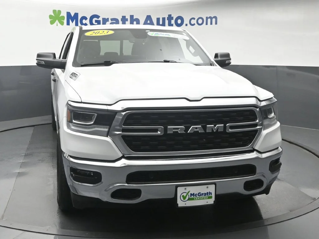 Used 2023 White Ram Big Horn/Lone Star image 5
