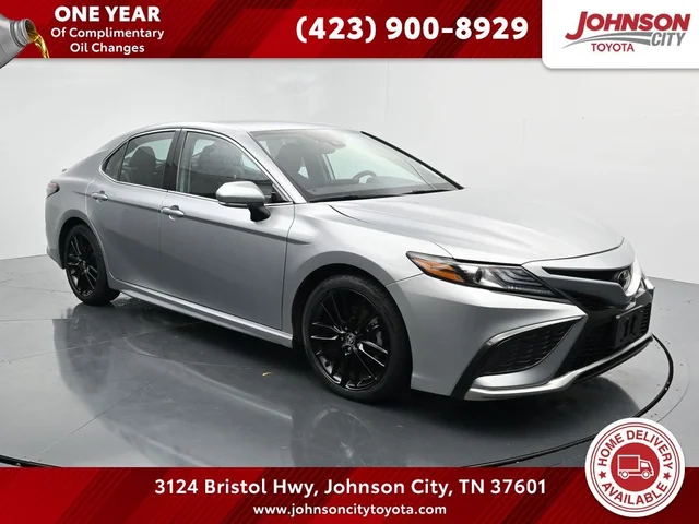 2024 Toyota Camry XSE