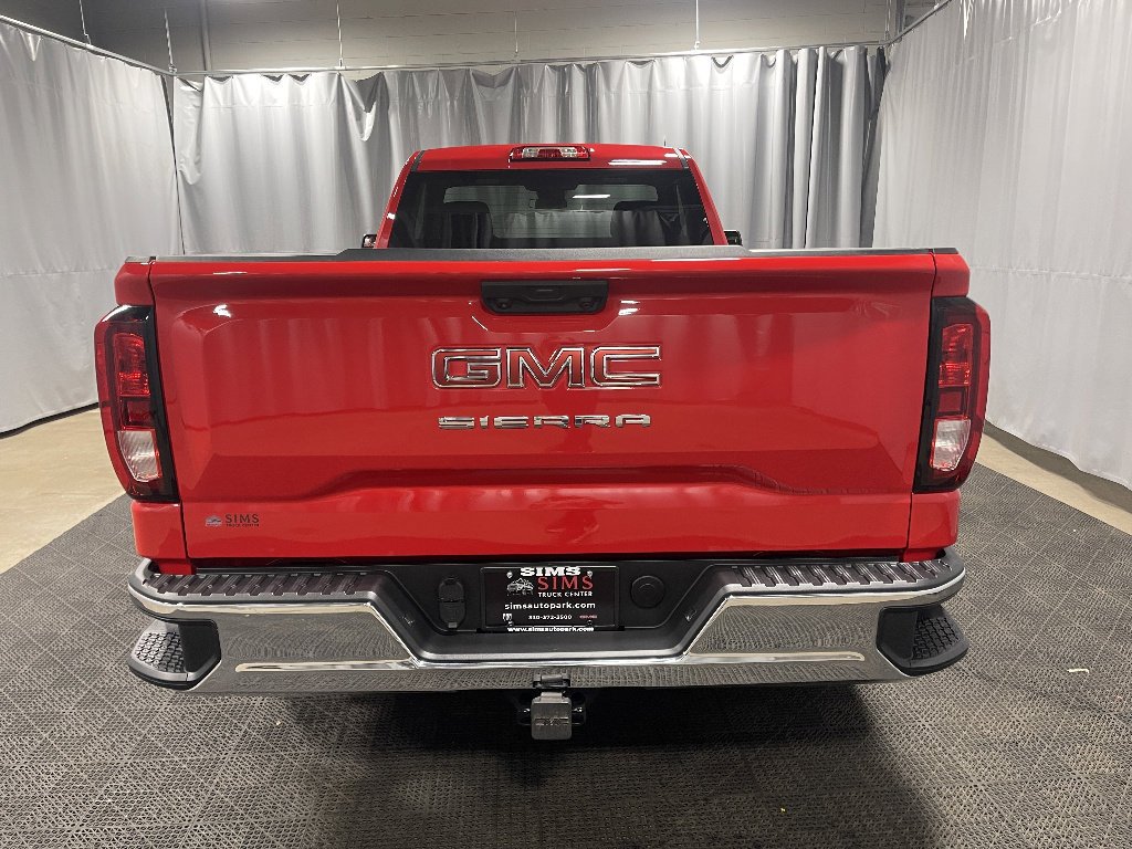 New 2025 Cardinal Red GMC Pro image 8