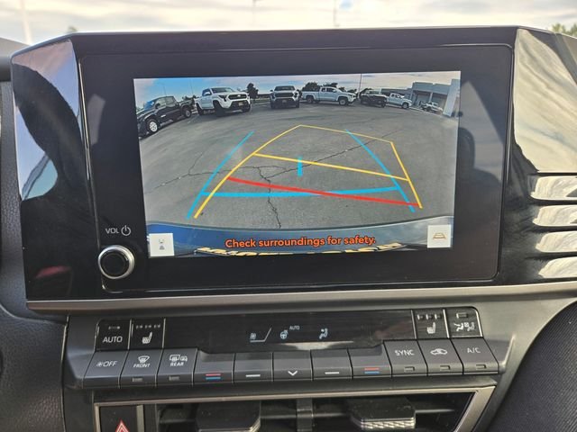 Used 2025  Toyota LE image 11