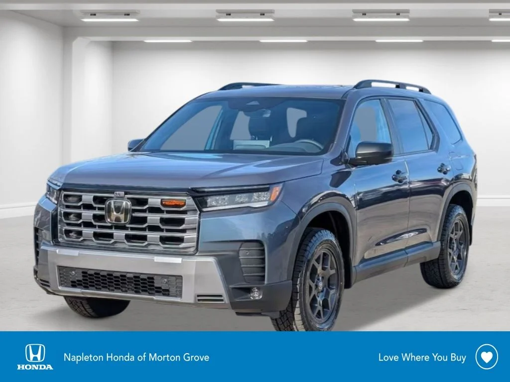 2026 Honda Pilot TrailSport AWD's photo