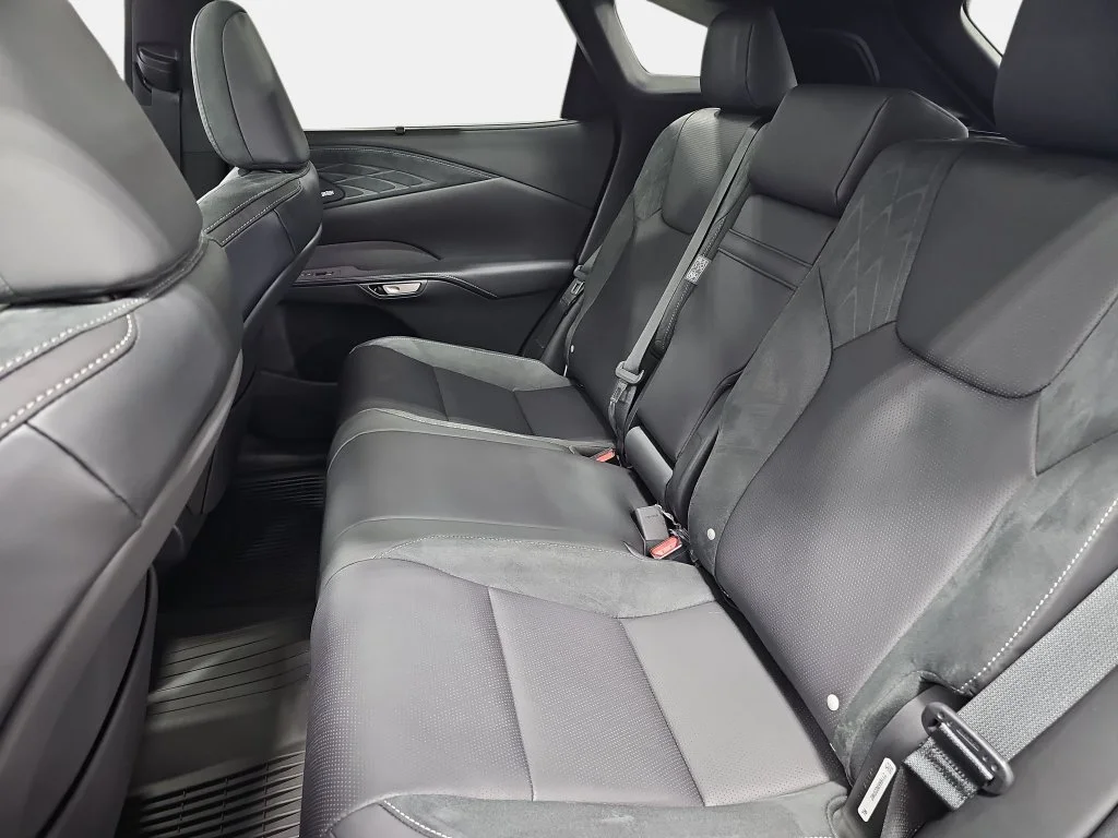 New 2026 Cloudburst Gray Lexus LUXURY image 10