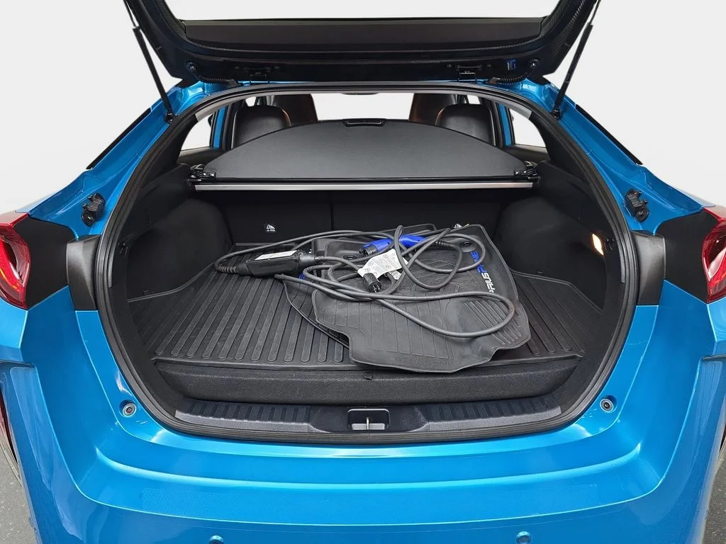 Used 2020 Blue Toyota Limited image 14