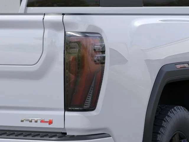 New 2026 Summit White GMC AT4 image 11