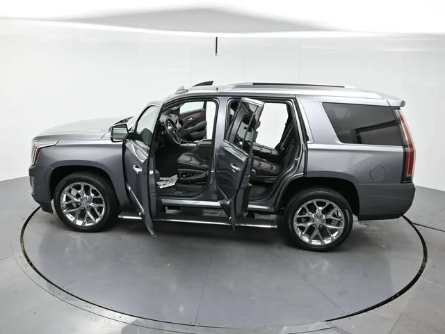 Used 2020 SATIN STEEL METALLIC Cadillac Premium Luxury image 41