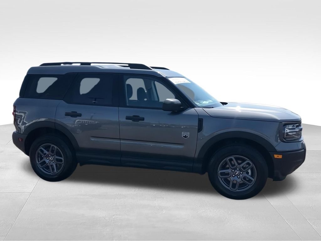 Used 2025 Gray Ford Big Bend image 10