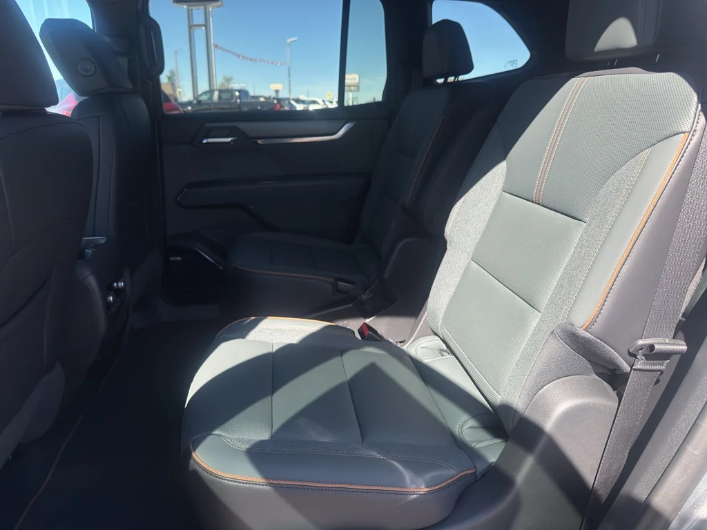 New 2026 Sterling Metallic GMC AT4 image 13