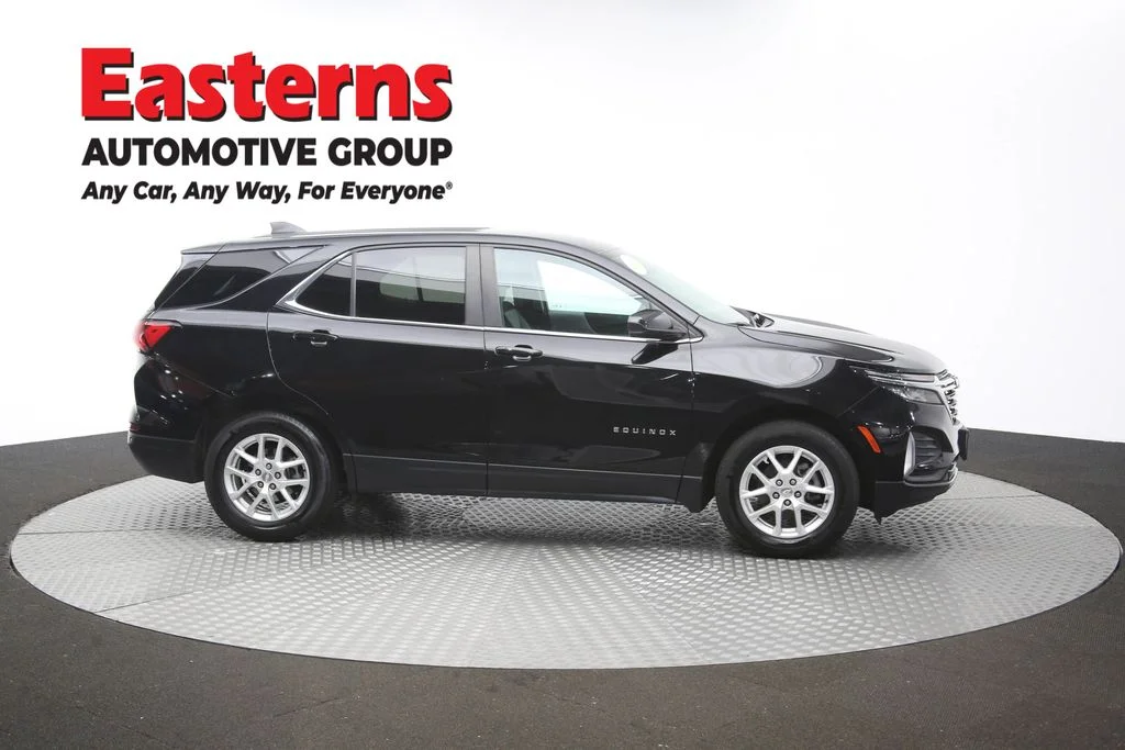 Used 2023 Black Chevrolet LT image 40
