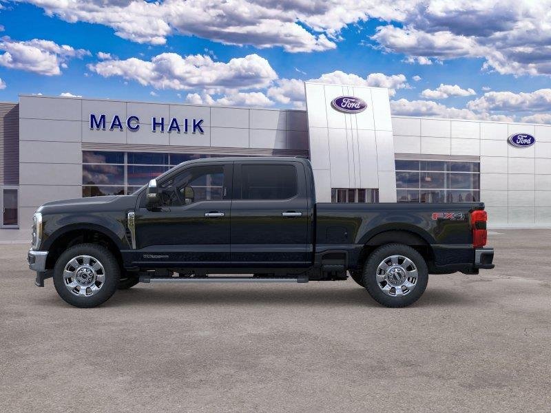 New 2026 Agate Black Metallic Ford F-250® Lariat® image 3