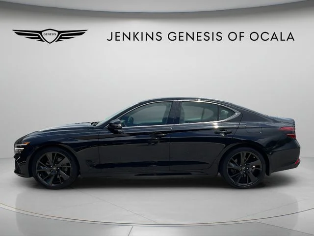Used 2023 Black Genesis 2.0T image 6