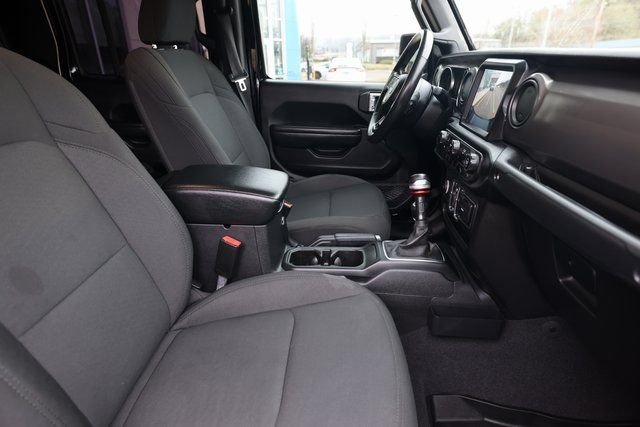 2021 Jeep Gladiator WILLYS - Photo 22