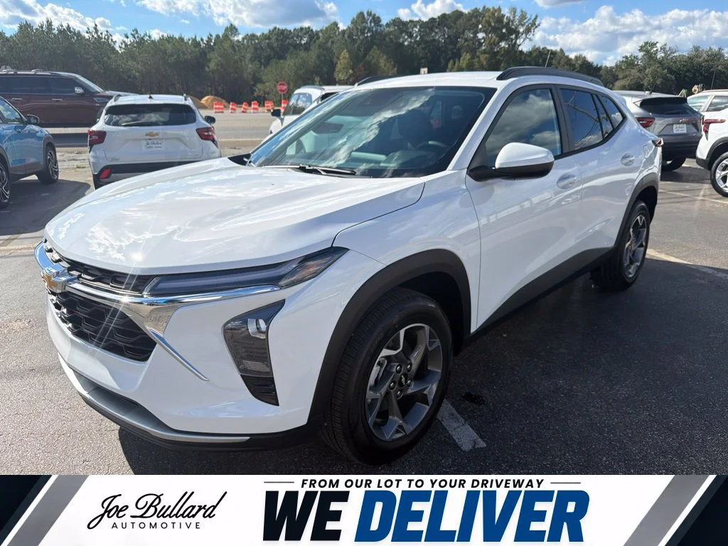 2026 Chevrolet Trax