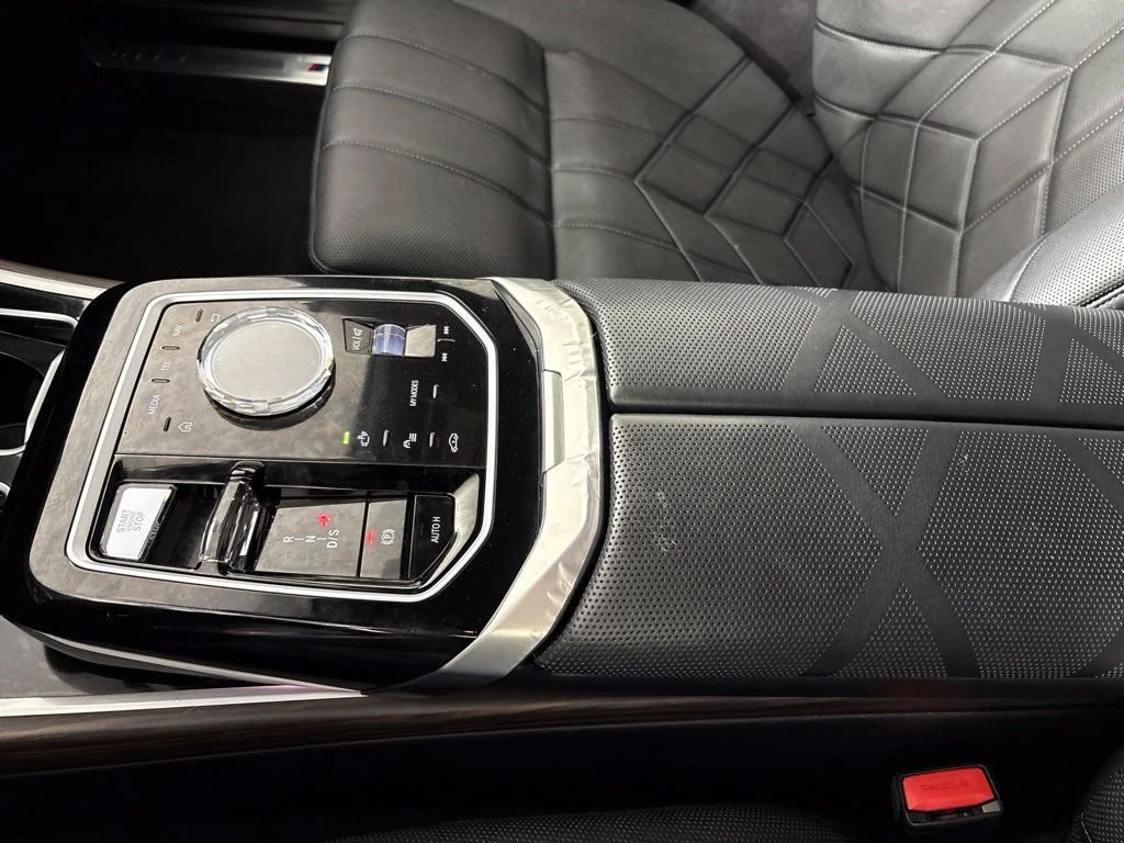 Used 2023 Gray BMW 740i image 48