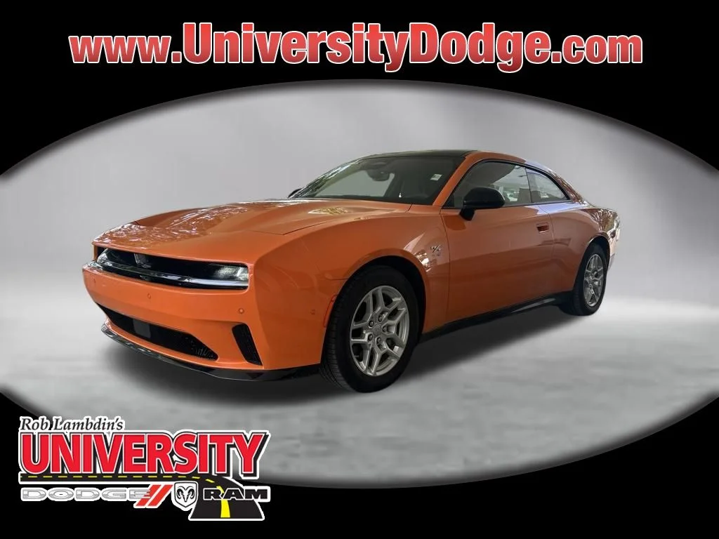 2025 Dodge Charger Daytona