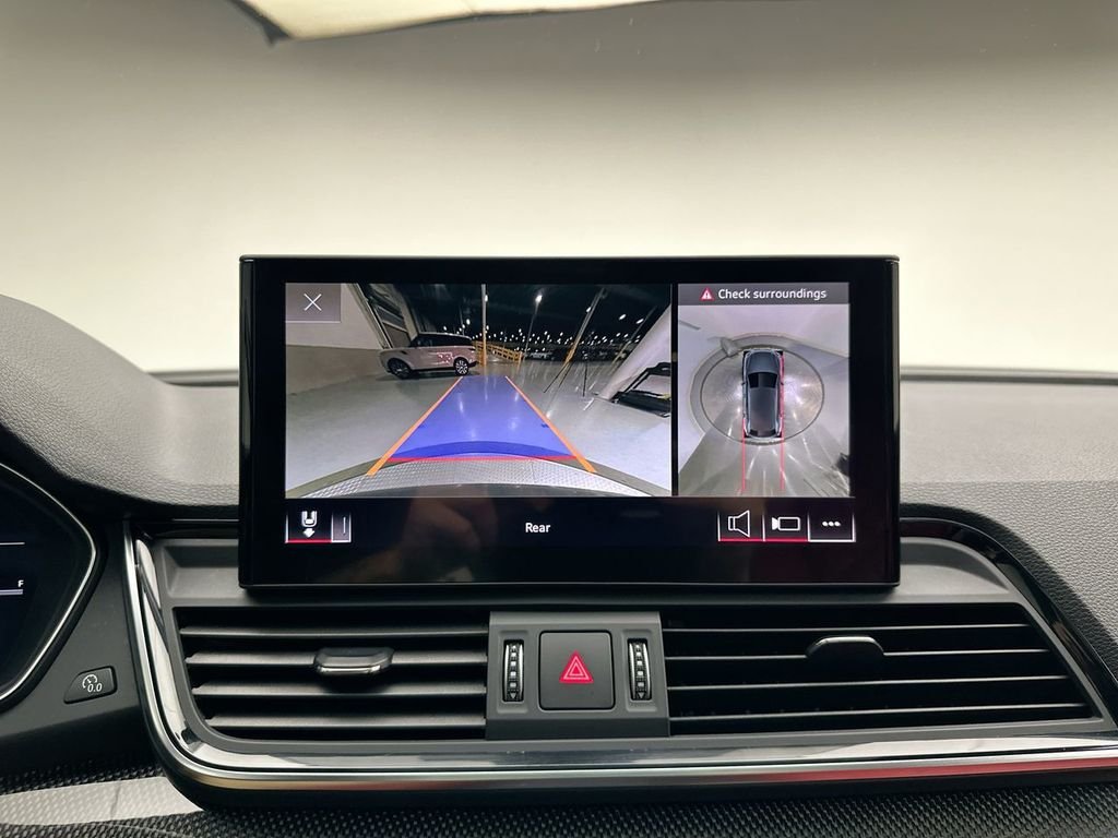 Used 2023 Gray Metallic Audi Premium Plus image 28