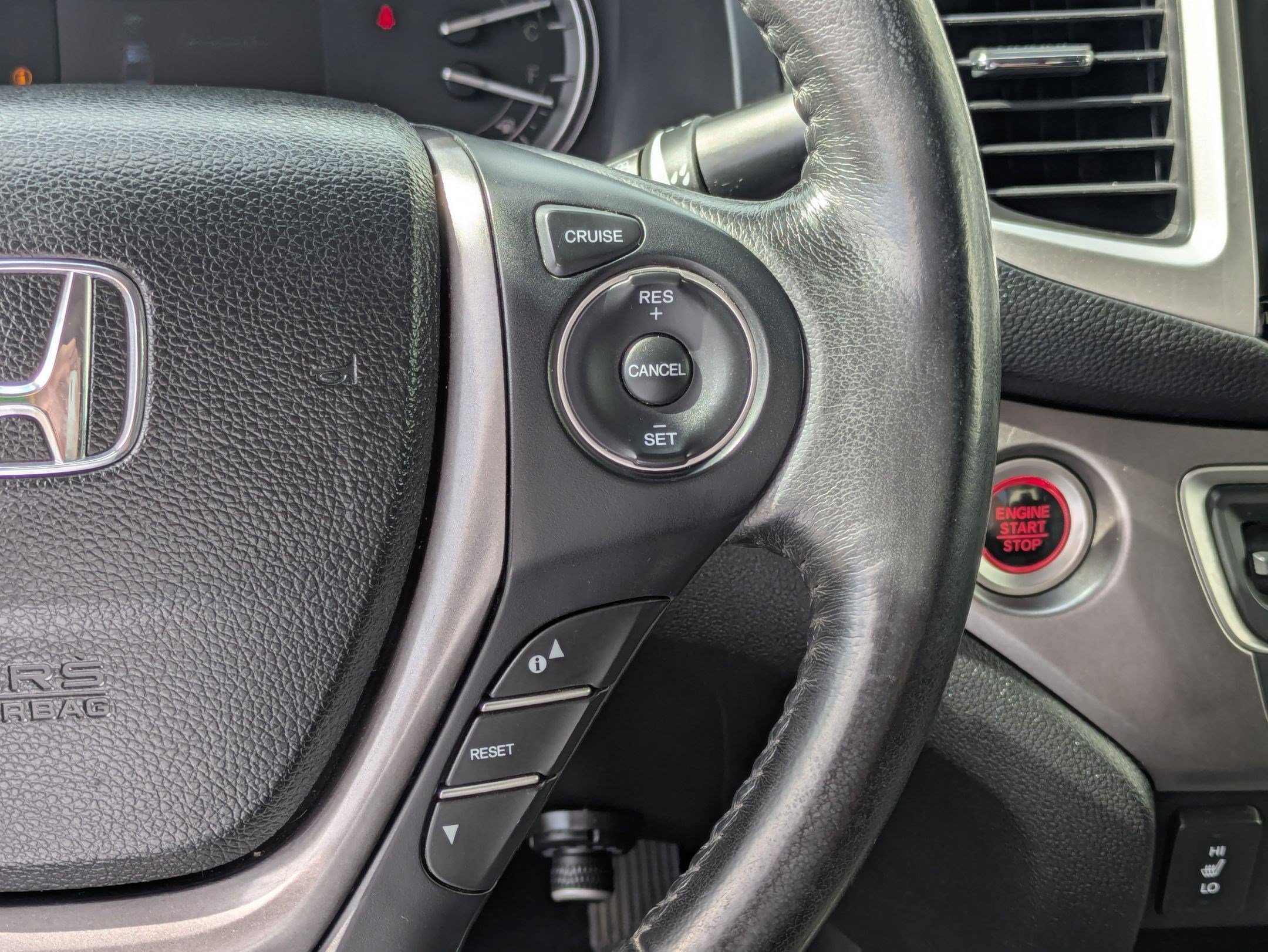 Certified Used 2019 Gray Honda RTL-T image 21