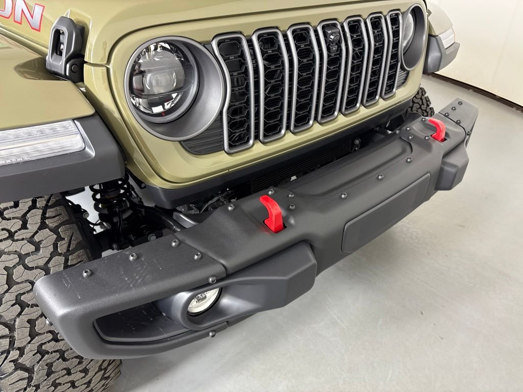 New 2026 41 Jeep Rubicon X image 12