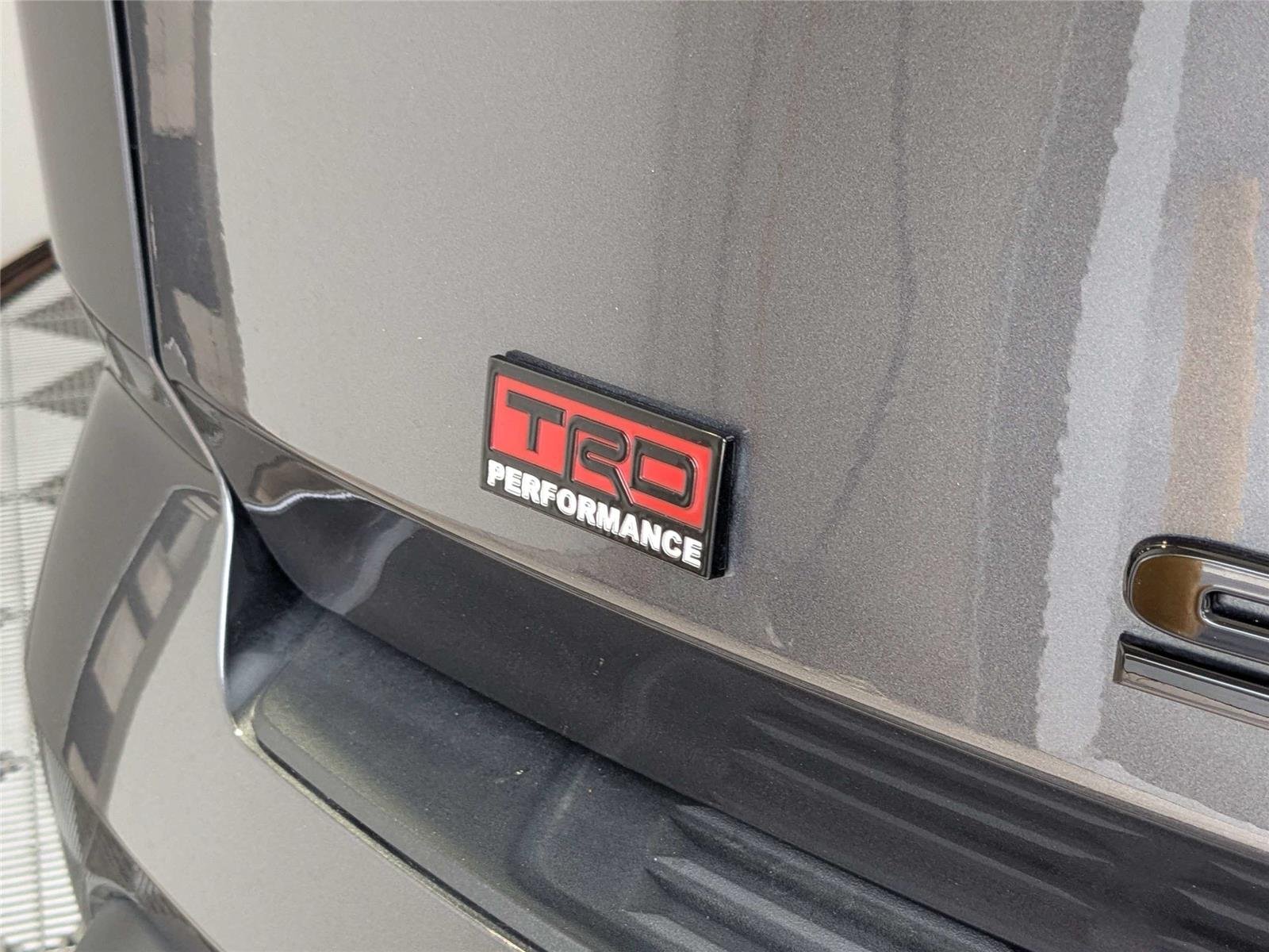 Certified Used 2026 Magnetic Gray Metallic Toyota TRD Pro image 7