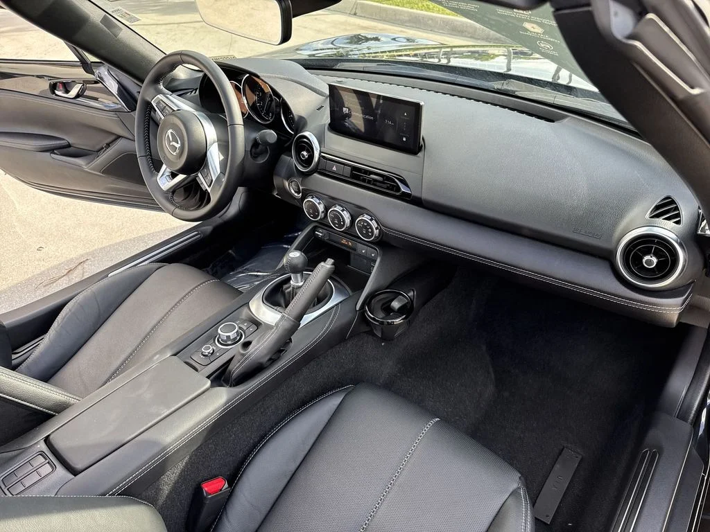 2024 Mazda MX-5 Miata RF Grand Touring - Photo 32