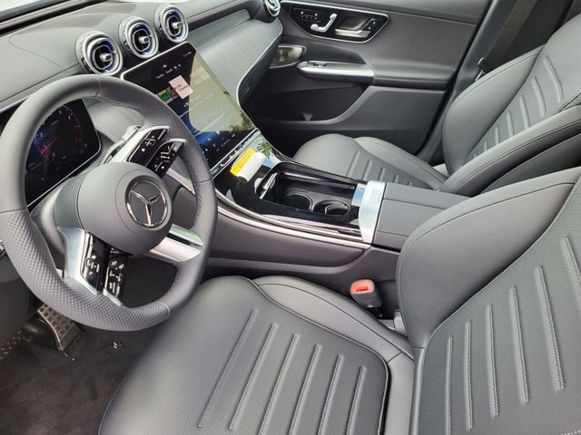 New 2026 Cirrus Silver Metallic Mercedes-Benz GLC 300 image 7