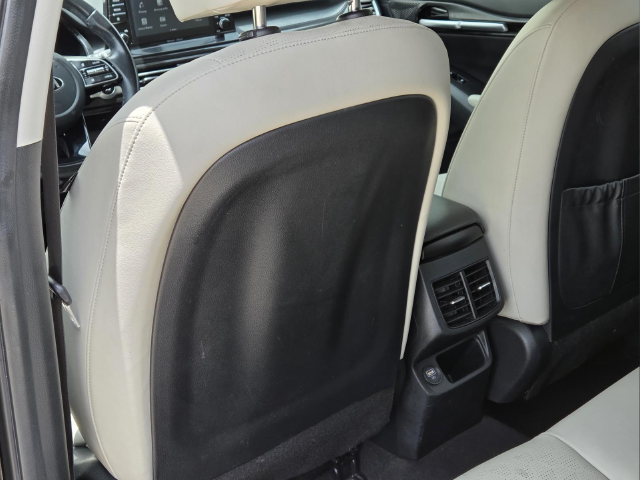 Used 2021 Black Kia EX image 15