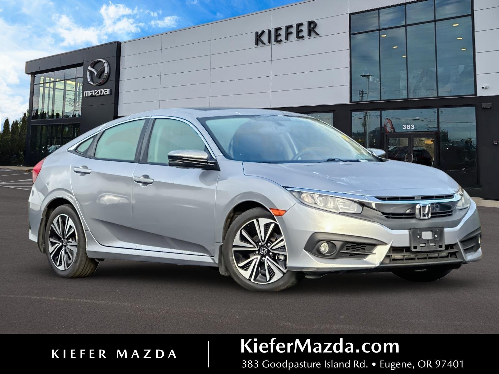 2017 Honda Civic Sedan