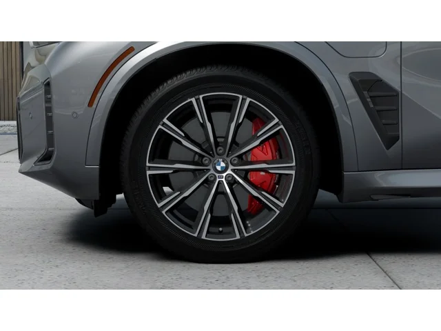 New 2026 Gray BMW xDrive50e image 7