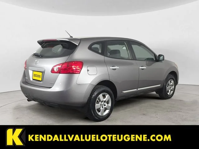 Used 2013 Gray Nissan S image 5