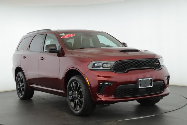 2022 Dodge Durango GT Plus AWD