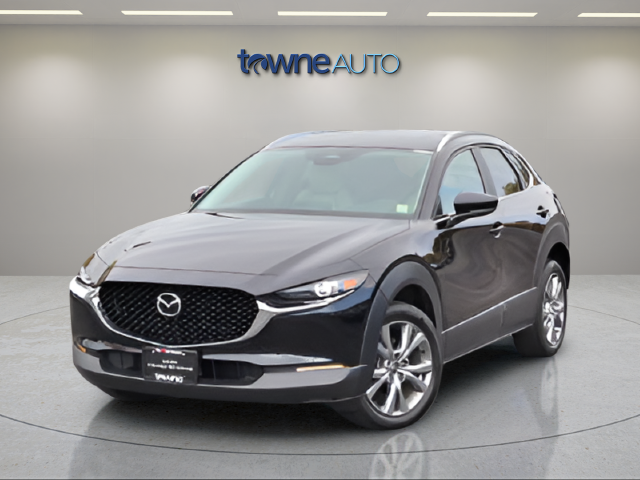 Certified Used 2024 Black Mazda 2.5 S Preferred Package image 10