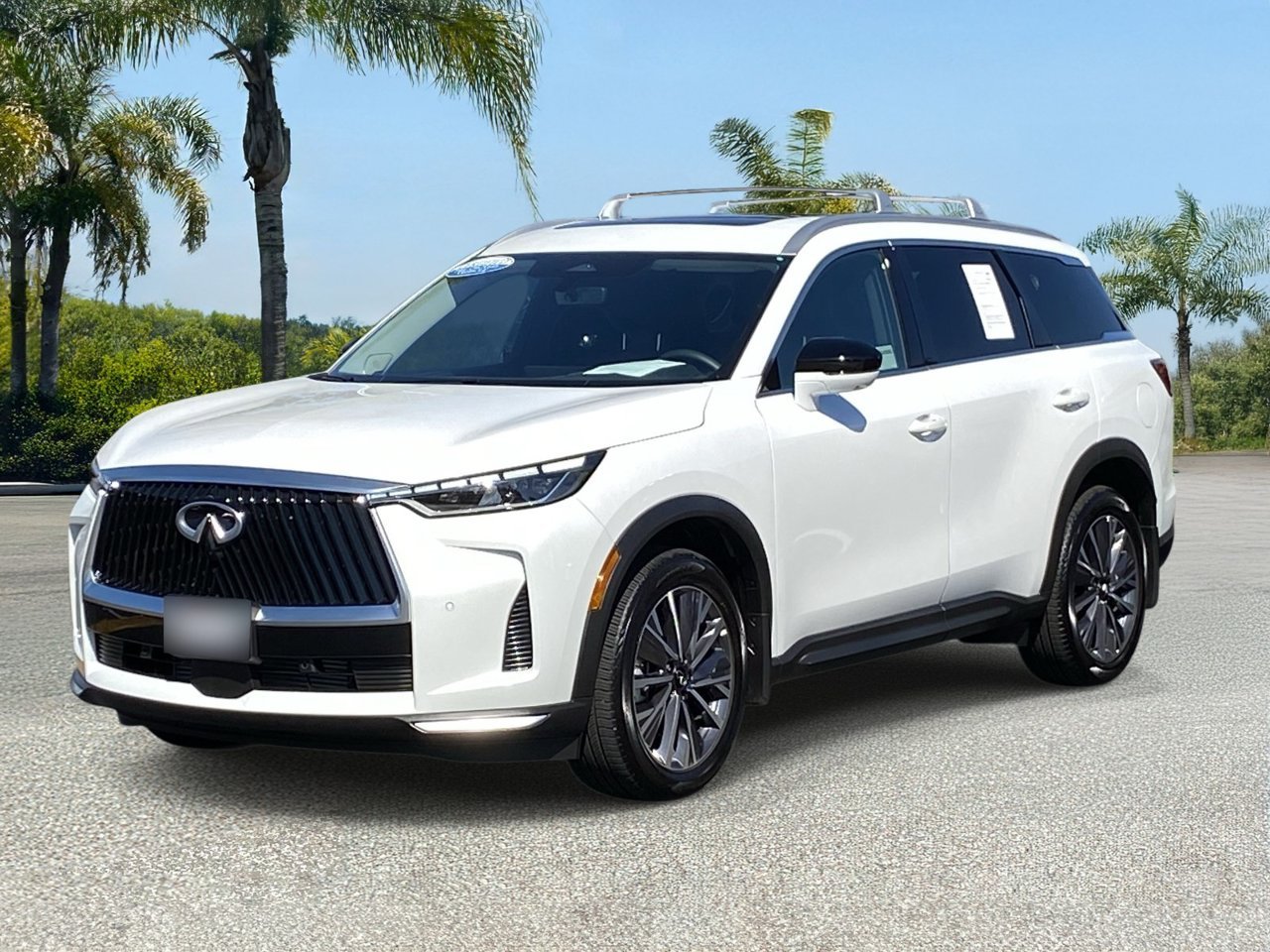 2027 INFINITI QX60