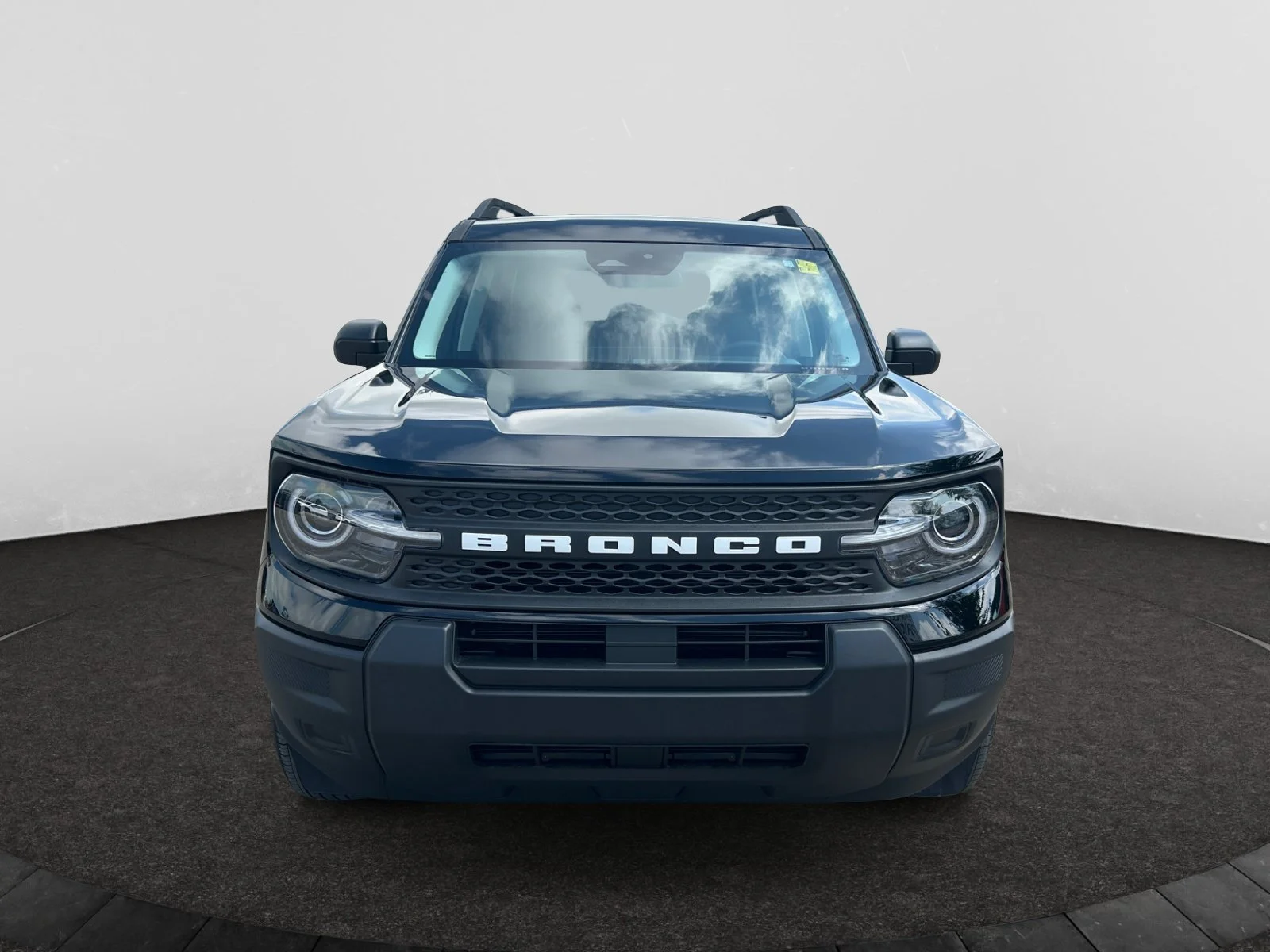 New 2026 Shadow Black Ford Big Bend image 8