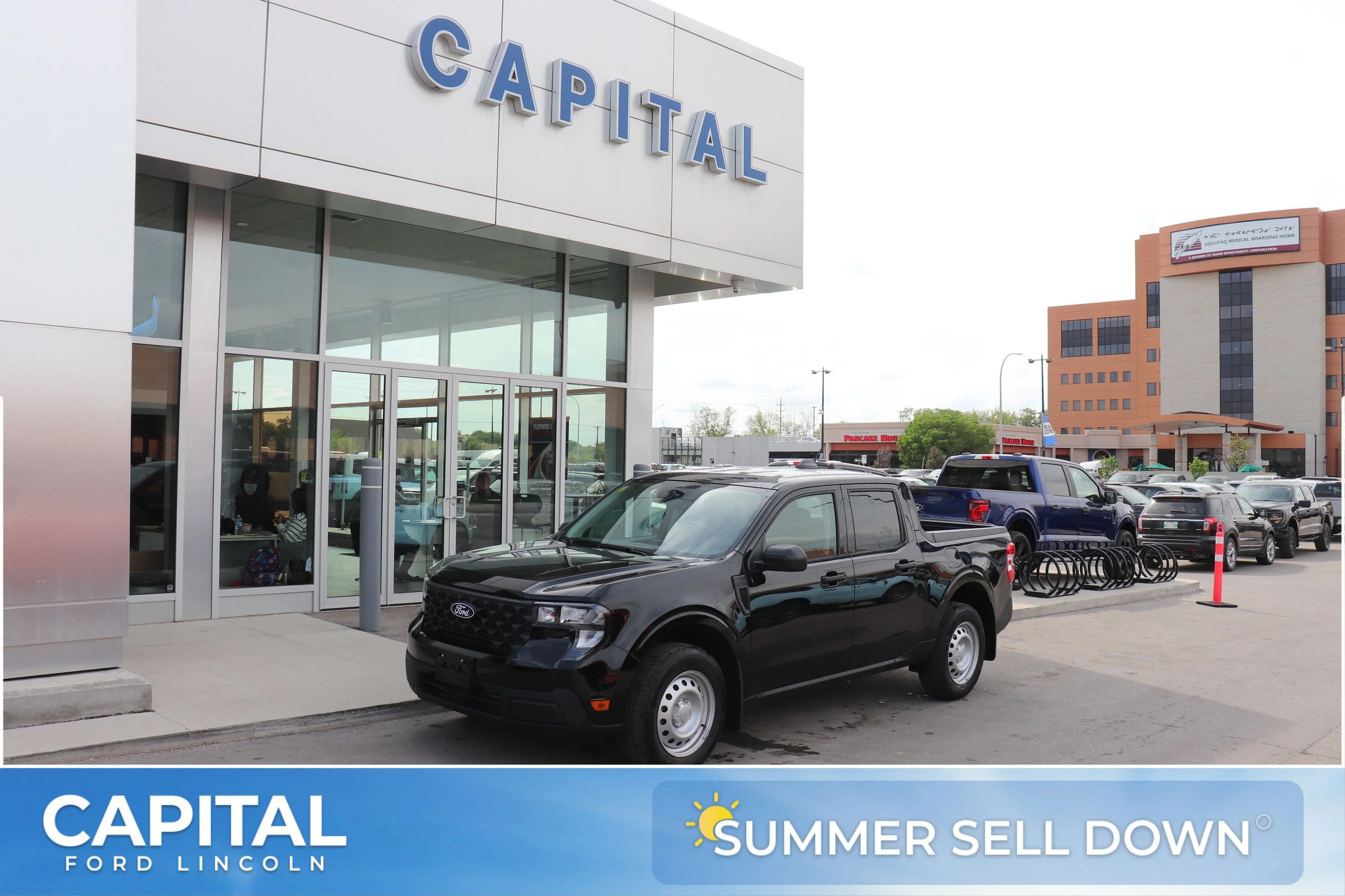 New 2026 SHADOW BLACK Ford XL image 1
