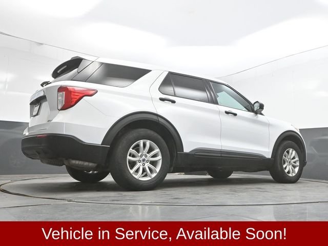 Used 2021 White Ford Base image 39