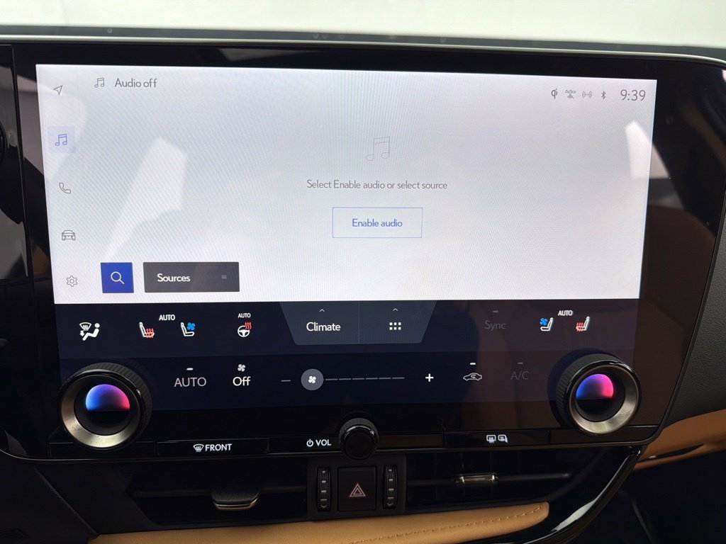 Certified Used 2026 Gray Lexus 350 Premium image 16