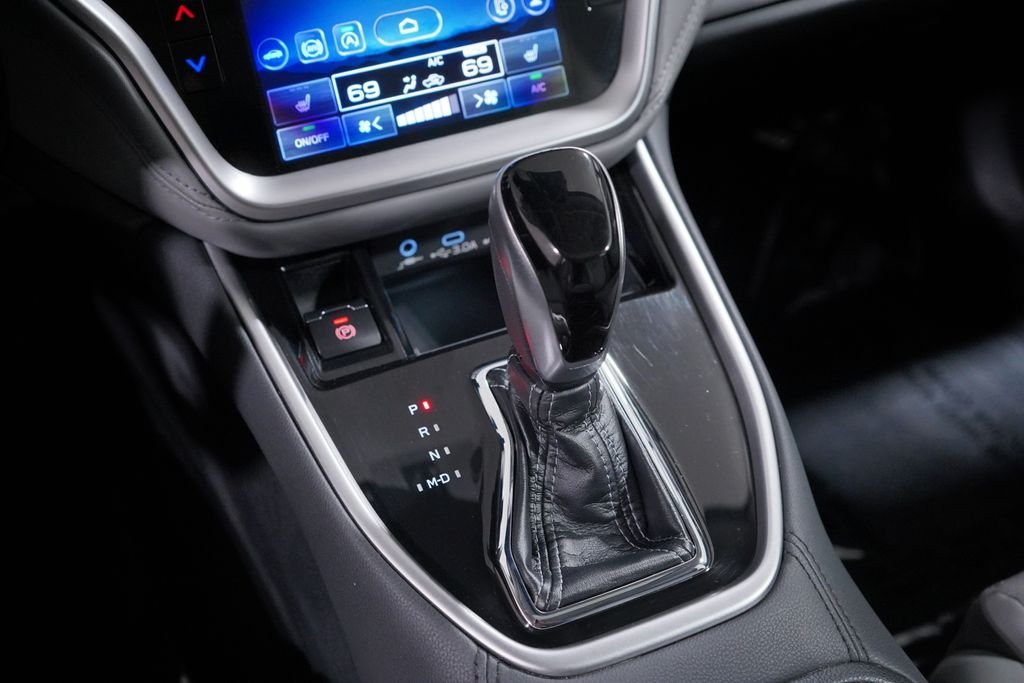 Used 2024 Gray Metallic Subaru Limited image 13