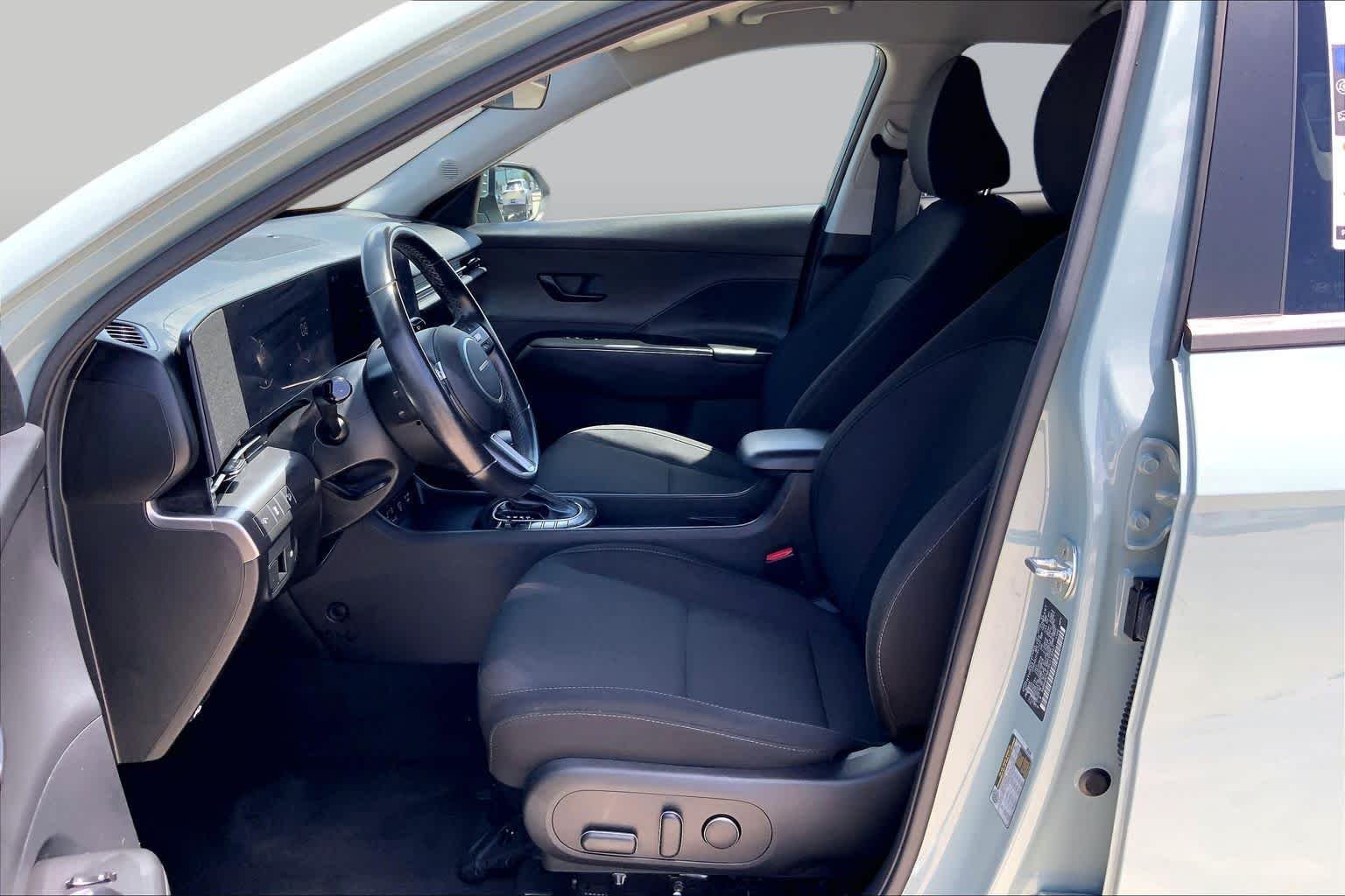Used 2024 Mirage Green Hyundai SEL image 8