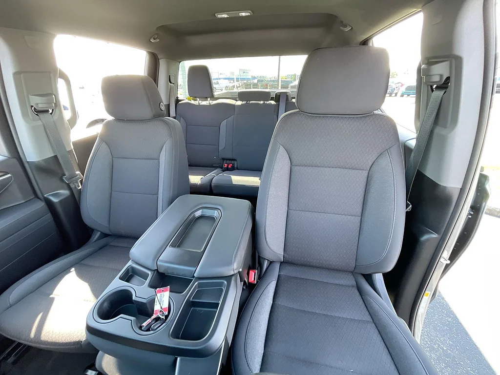 Used 2026 Sterling Gray Metallic Chevrolet RST image 20