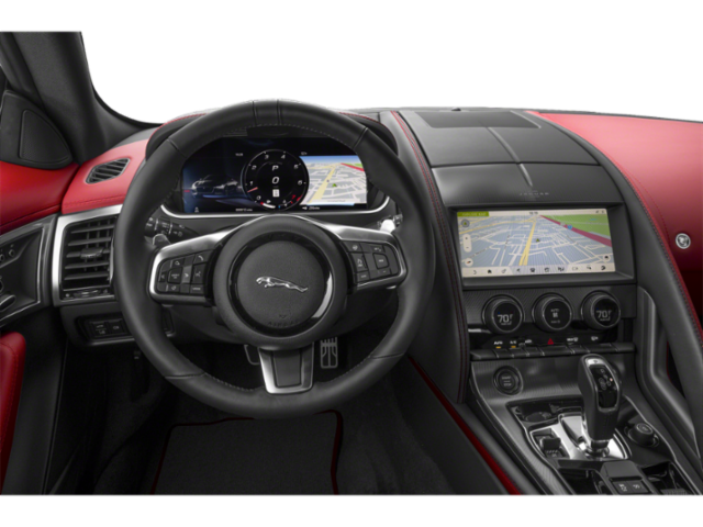 New 2024 Santorini Black JAGUAR R75 AWD Convertible image 4