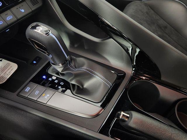 New 2026 Blue Hyundai Sedan image 27