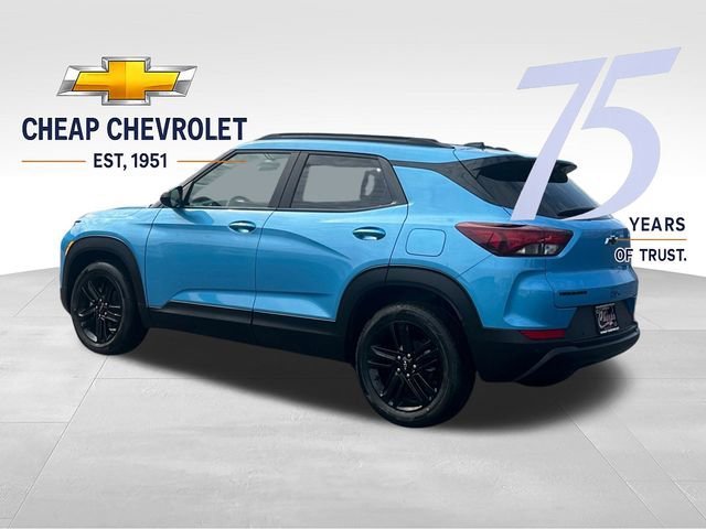New 2026 Chevrolet Trailblazer LT SUV in Flemingsburg #260273