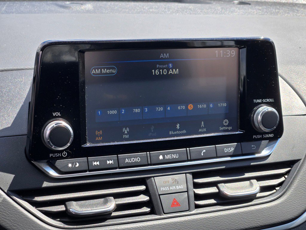 2024 Nissan Altima S - Photo 23