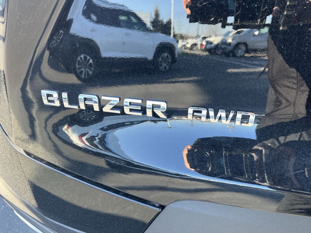 2025 Chevrolet Blazer 2LT - Photo 81