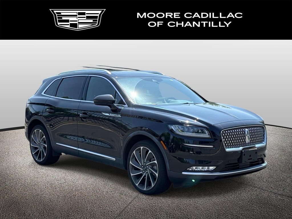 2021 Lincoln Nautilus Reserve AWD's photo