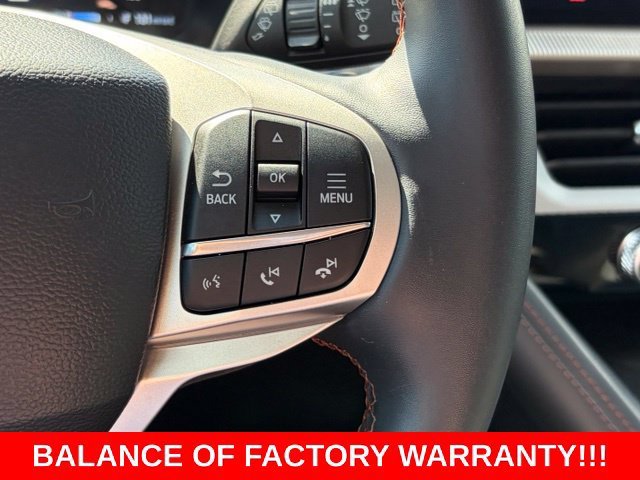 Used 2025 Carbonized Gray M Ford Active image 22