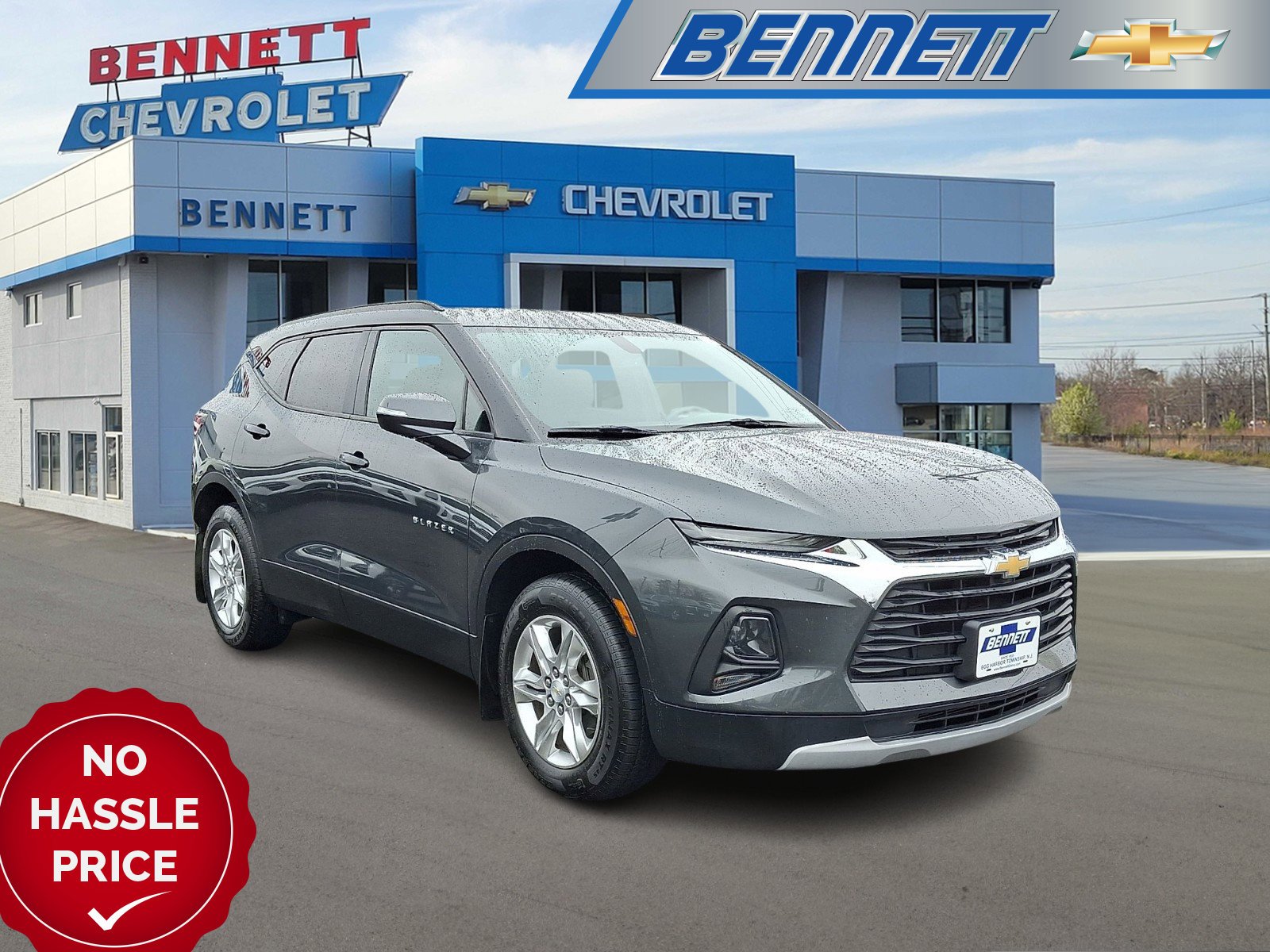 2019 Chevrolet Blazer 2LT