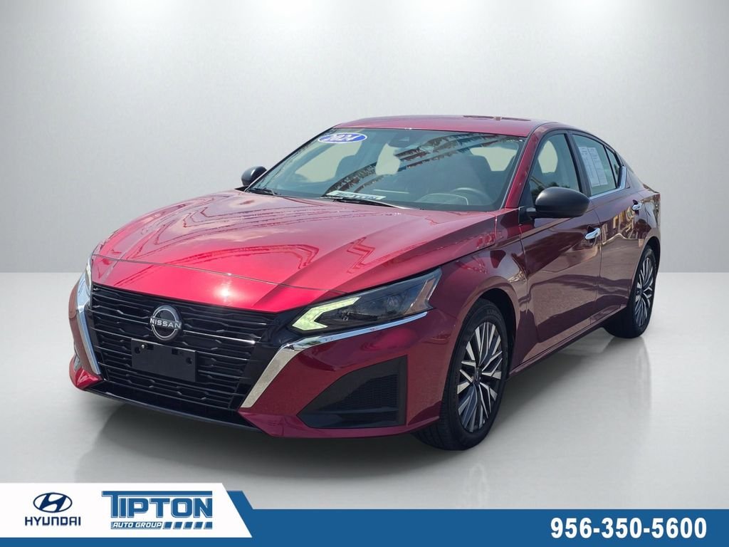 2024 Nissan Altima SV
