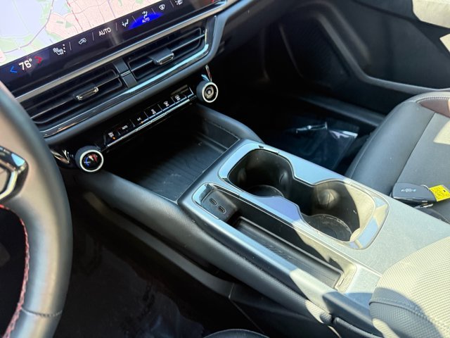 Used 2024 Black Chevrolet RS image 13
