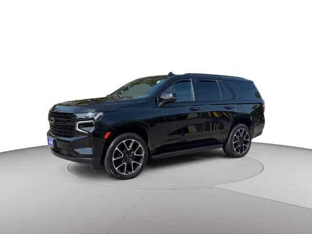 2024 Chevrolet Tahoe
